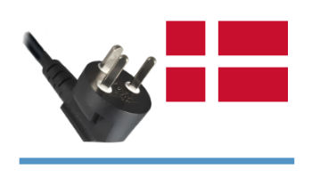 Võrgukaabel Taani DK